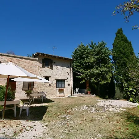 Casa Del Pastore Κατάλυμα σε φάρμα Montefalco