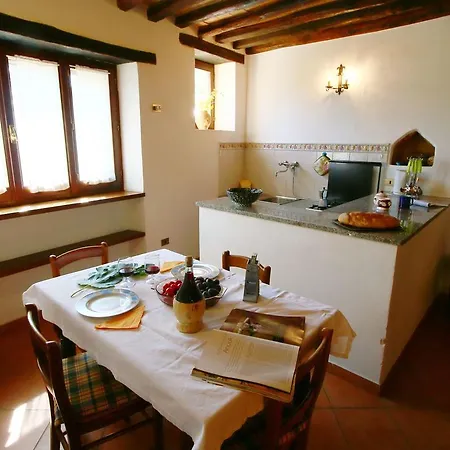 Κατάλυμα σε φάρμα Casa Del Pastore Montefalco