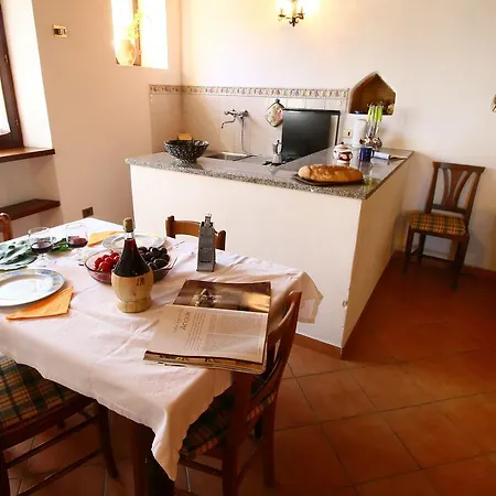Casa Del Pastore Κατάλυμα σε φάρμα *