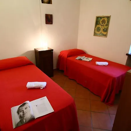 Κατάλυμα σε φάρμα Casa Del Pastore