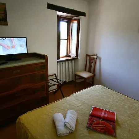Casa Del Pastore Montefalco