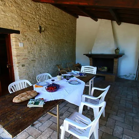 Κατάλυμα σε φάρμα Casa Del Pastore Montefalco