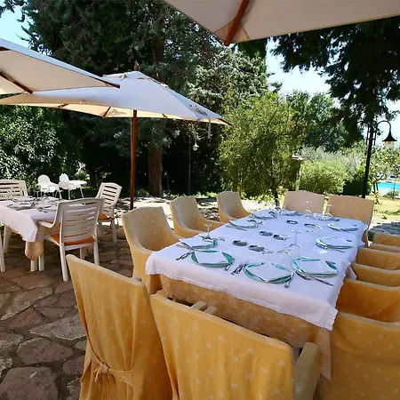 Κατάλυμα σε φάρμα Casa Del Pastore